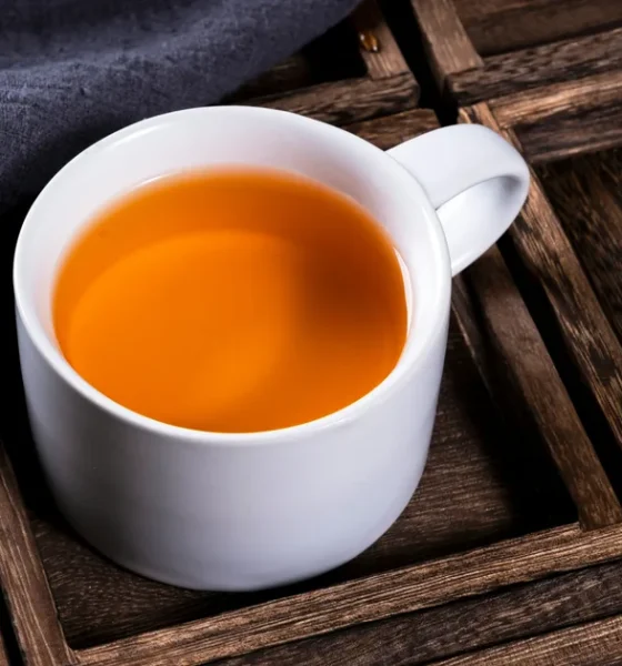 All The Health Benefits Linked To A Cup Of Rooibos Tea