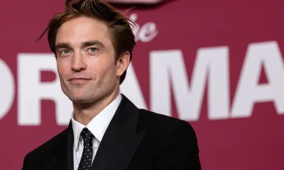 Robert Pattinson Shares What Makes Him Choose A Film Project