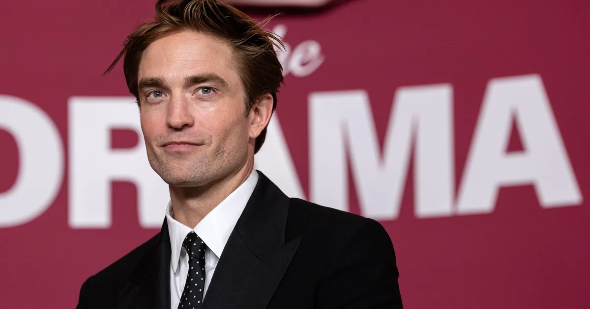 Robert Pattinson Shares What Makes Him Choose A Film Project