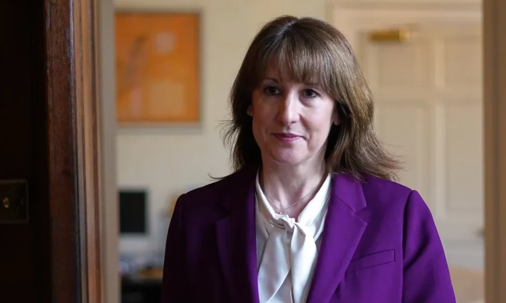 UK Chancellor Admits She Is 'Angry' With Trump For Starting War In Iran