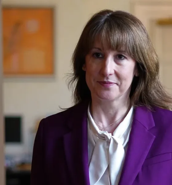 UK Chancellor Admits She Is 'Angry' With Trump For Starting War In Iran