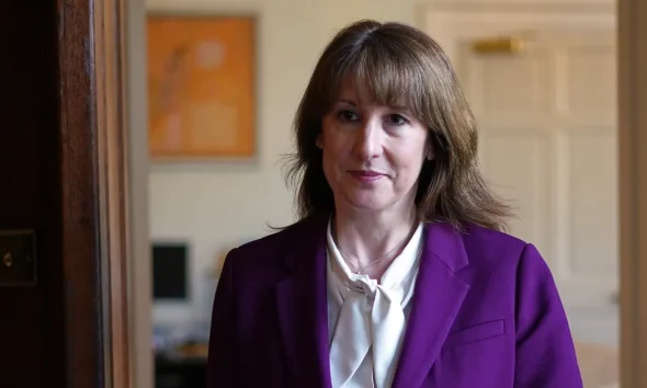 UK Chancellor Admits She Is 'Angry' With Trump For Starting War In Iran