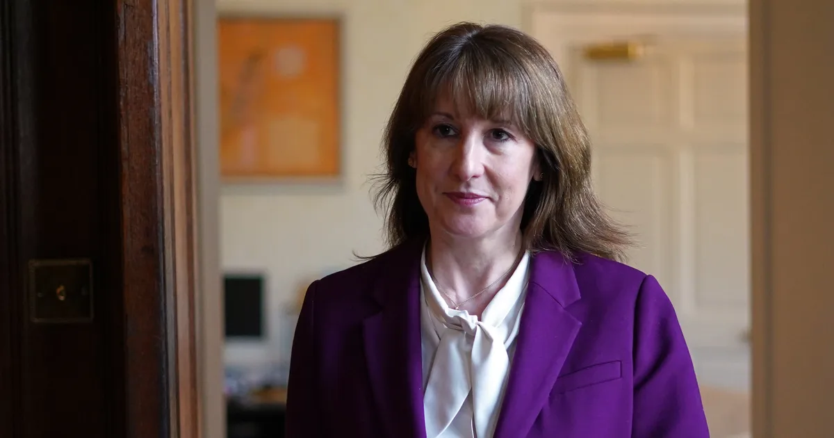 UK Chancellor Admits She Is 'Angry' With Trump For Starting War In Iran