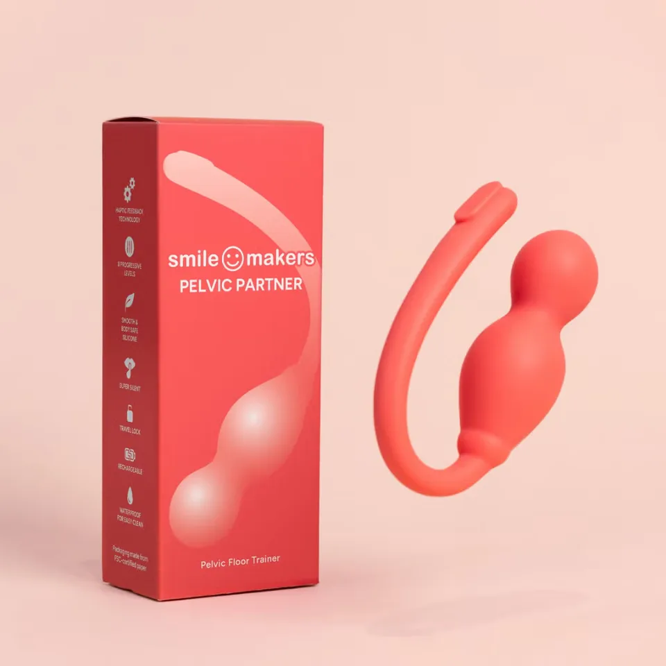 These Pelvic Floor Trainers Could Be The Key To Stronger, Longer Orgasms