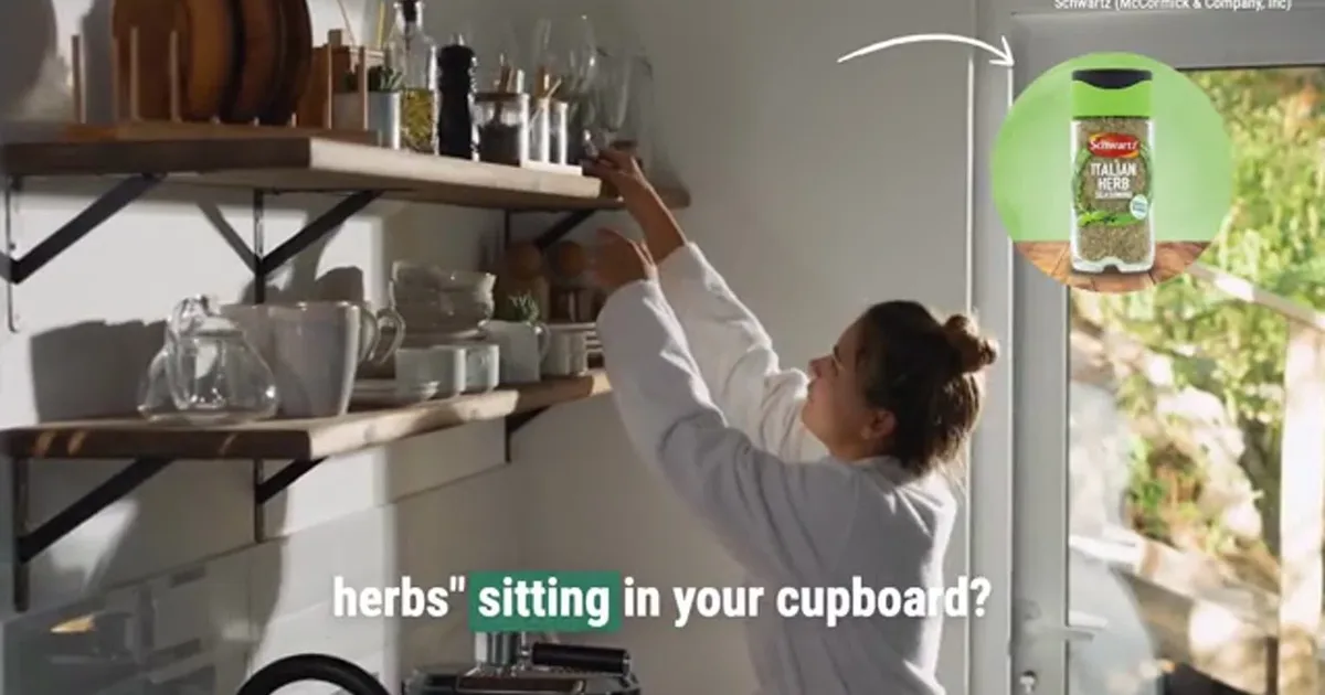 This is the only seasoning Italians actually use