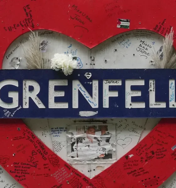 Reform UK Urged To Sack Housing Spokesman Over Grenfell Comment