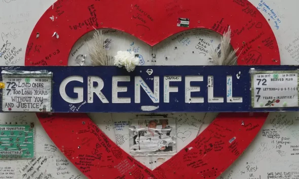 Reform UK Urged To Sack Housing Spokesman Over Grenfell Comment