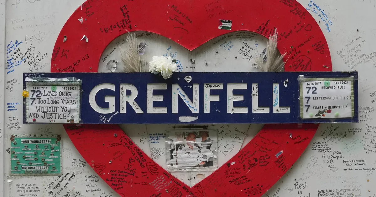 Reform UK Urged To Sack Housing Spokesman Over Grenfell Comment