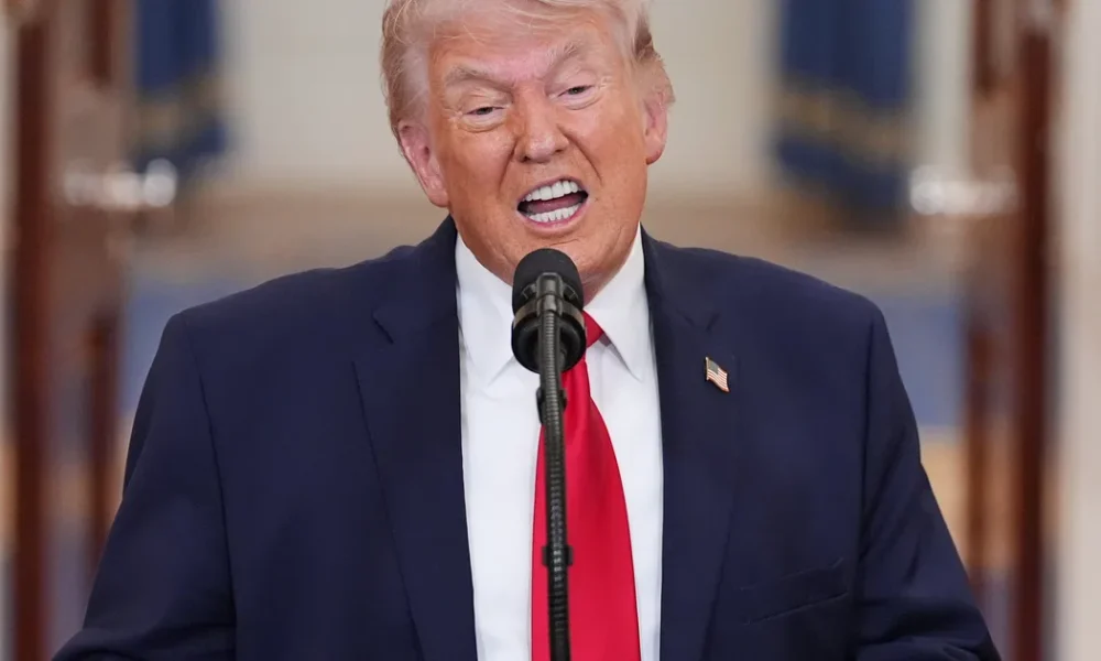 Pentagon Official Compares Trump To A Drunk Over Iran War