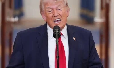 Pentagon Official Compares Trump To A Drunk Over Iran War