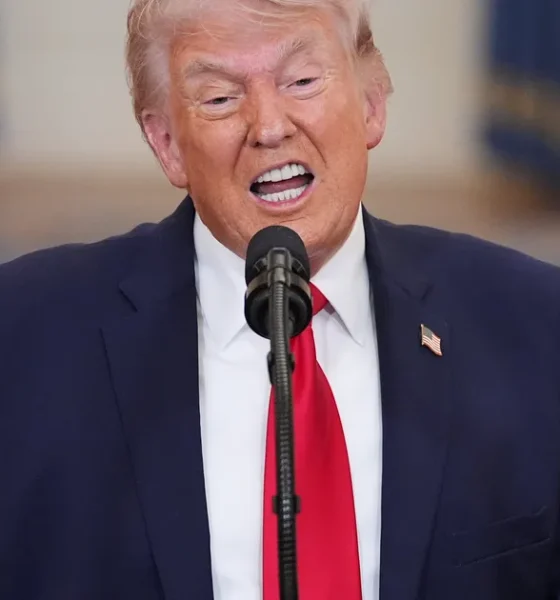 Pentagon Official Compares Trump To A Drunk Over Iran War