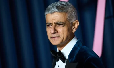 Sadiq Khan