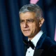 Sadiq Khan