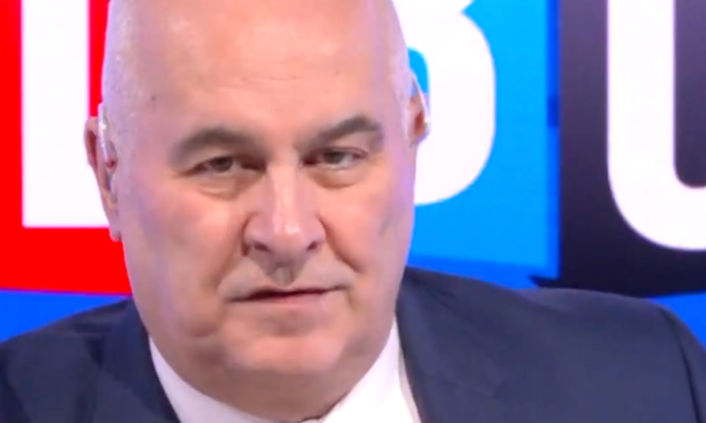 LBC Host Criticises Trump For Recent UK Remarks