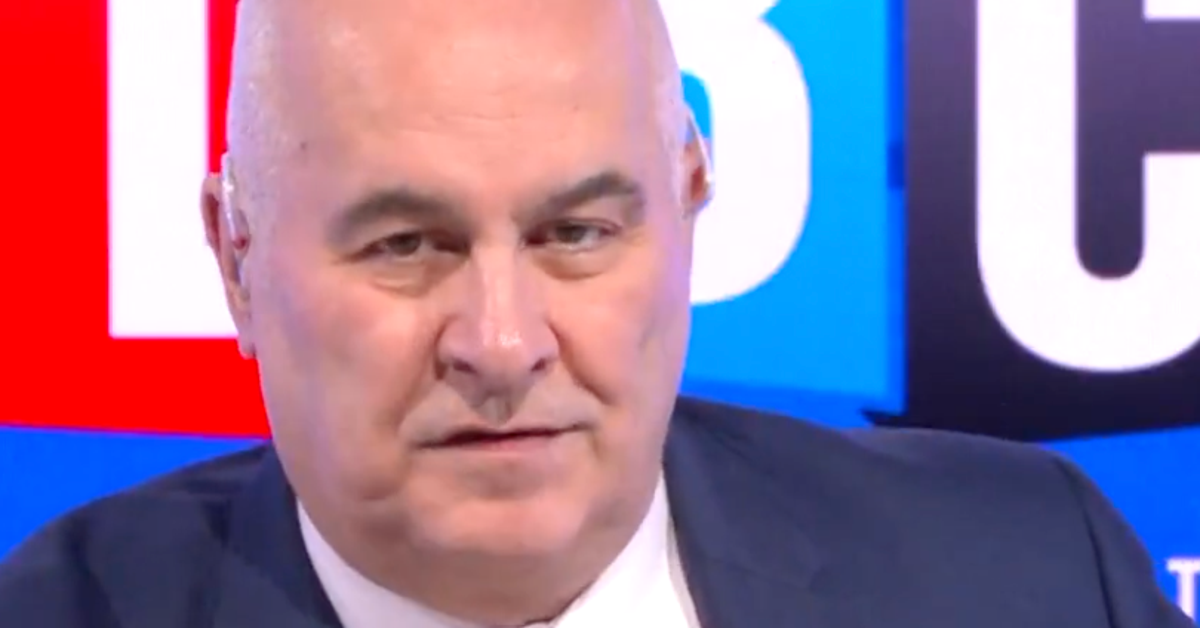 LBC Host Criticises Trump For Recent UK Remarks