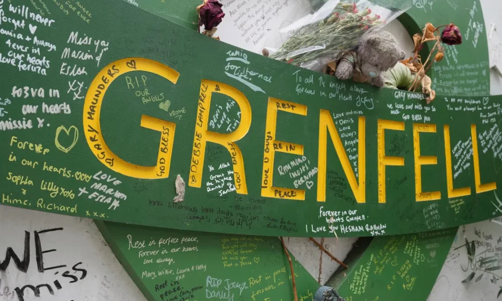 Reform UK Sacks Housing Spokesman Over Grenfell Comments