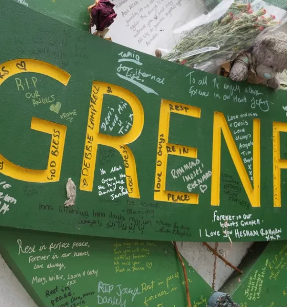 Reform UK Sacks Housing Spokesman Over Grenfell Comments