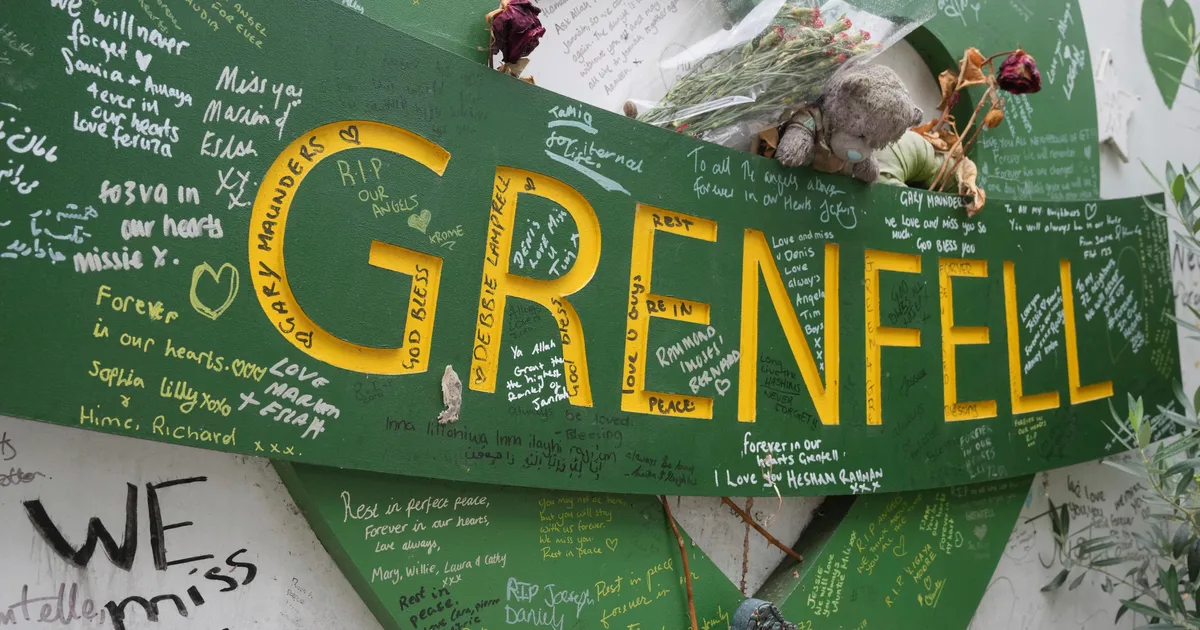 Reform UK Sacks Housing Spokesman Over Grenfell Comments