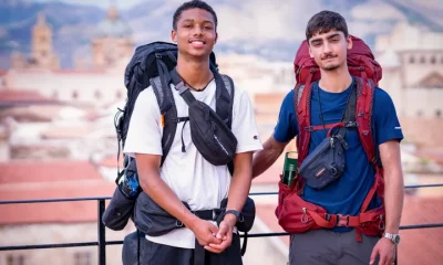 Race Across The World Cast: Meet The Five Teams On The 2026 Series