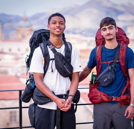 Race Across The World Cast: Meet The Five Teams On The 2026 Series