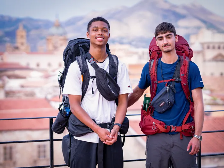 Race Across The World Cast: Meet The Five Teams On The 2026 Series