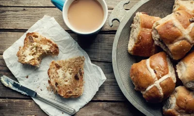 The Religious Meaning Behind Hot Cross Buns