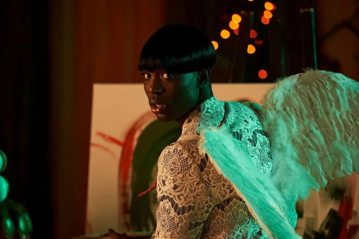 Paapa Essiedu as Kwame in I May Destroy You