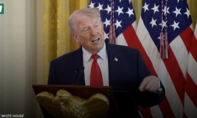 Trump Brags About Supporting War Instead Of Day Care