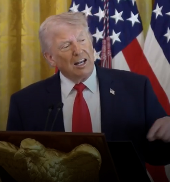 Trump Brags About Supporting War Instead Of Day Care