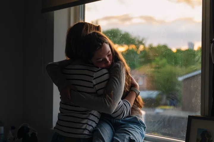 Never making kids face the thing that makes them anxious will only impede their confidence.