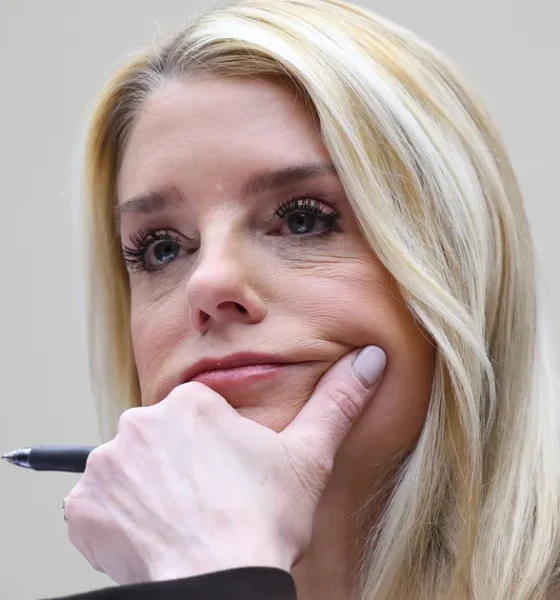 'Good Riddance': Lawmakers Celebrate Pam Bondi’s Firing In Rare Bipartisan Moment