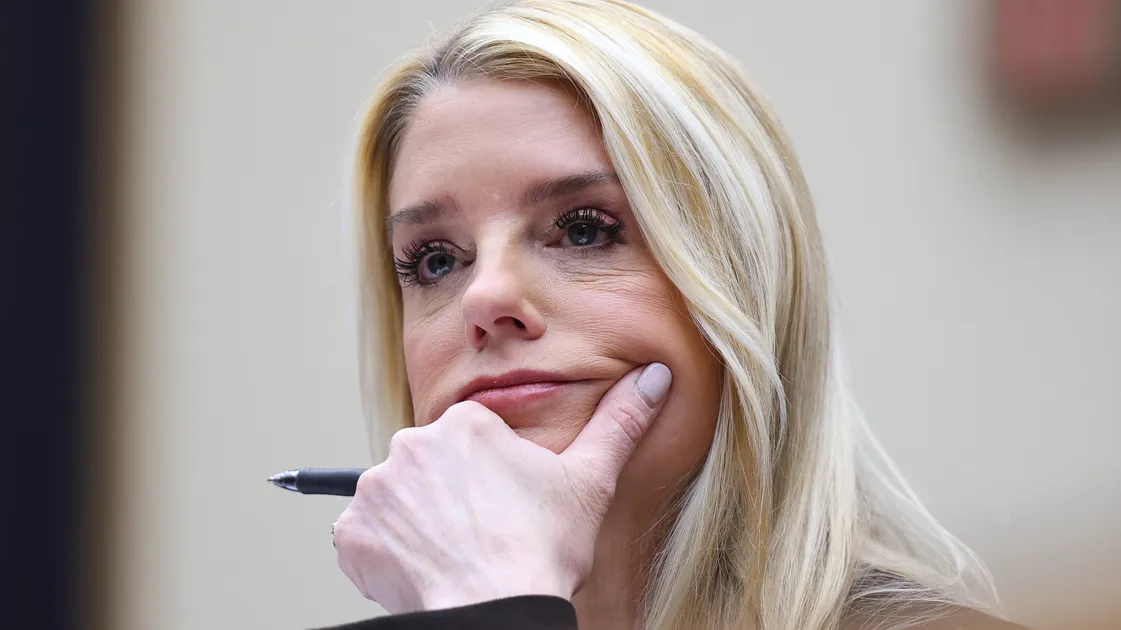 'Good Riddance': Lawmakers Celebrate Pam Bondi’s Firing In Rare Bipartisan Moment