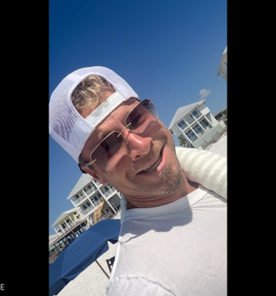 Backstreet Boy Beach Confrontation