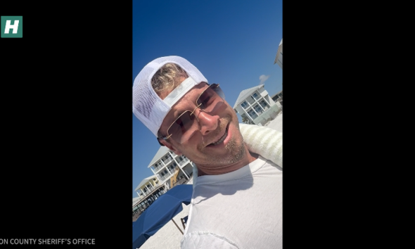 Backstreet Boy Beach Confrontation