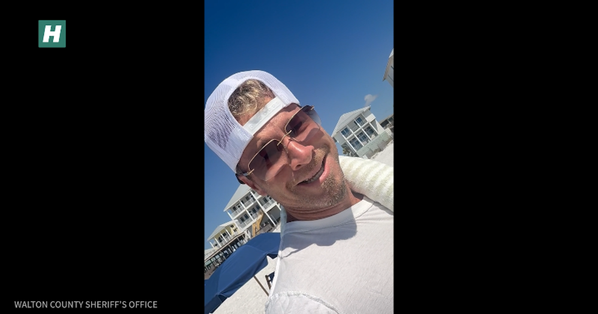 Backstreet Boy Beach Confrontation