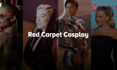 Red Carpet Cosplay