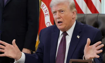 Trump Announces Rescue Of Missing US Airman After Fighter Downed