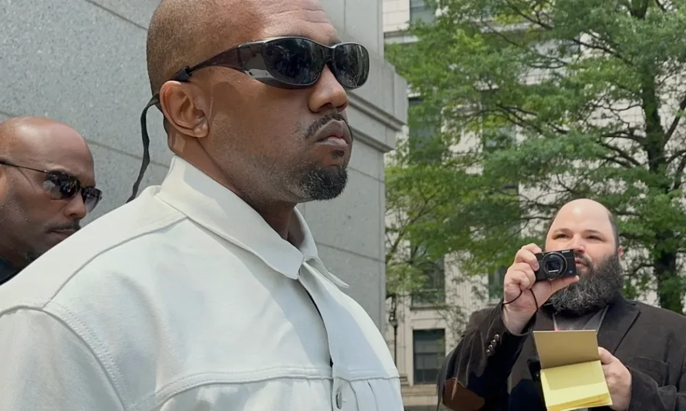 Keir Starmer Slams Wireless Festival Booking Kanye West