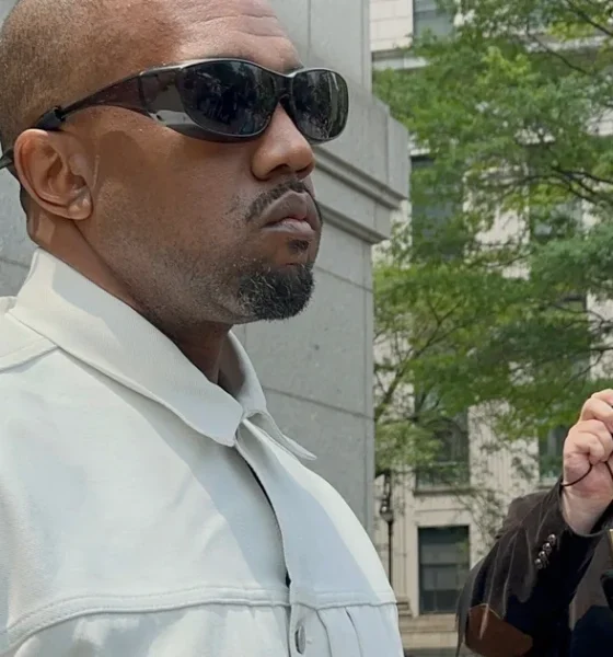 Keir Starmer Slams Wireless Festival Booking Kanye West