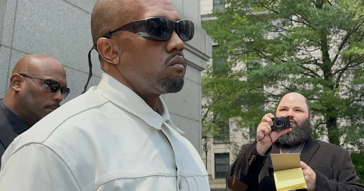 Keir Starmer Slams Wireless Festival Booking Kanye West