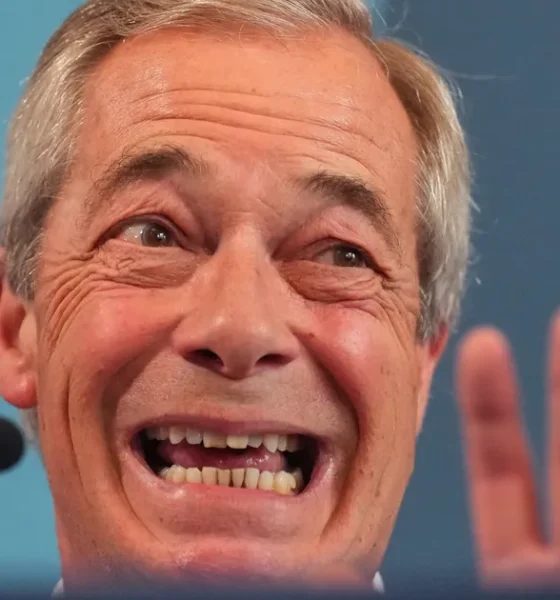 Reform UK Polling Slumps Amid Nigel Farage Challenges