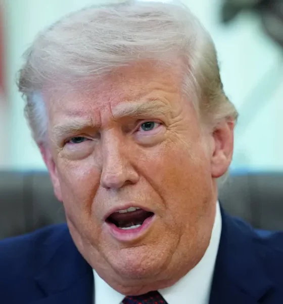 'If Your Children Are Watching, Be Warned': Here's How Networks Covered Trump's F-Word To Iran