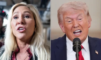 Marjorie Taylor Greene Slams Trump For Threatening Iran On Easter Day