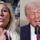 Marjorie Taylor Greene Slams Trump For Threatening Iran On Easter Day