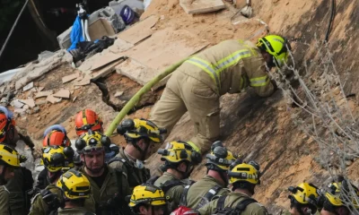 Iran Calls Trump Threats War Crimes And Warns Of Response