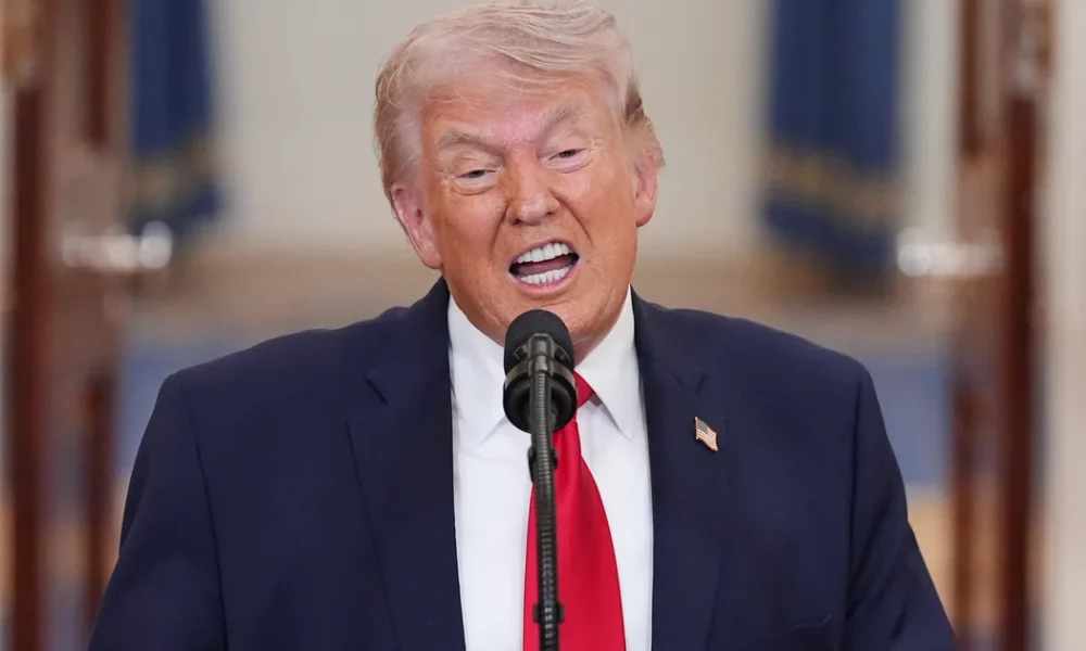 2 Sources Could Pressure Trump To De Escalate Iran, Official Says