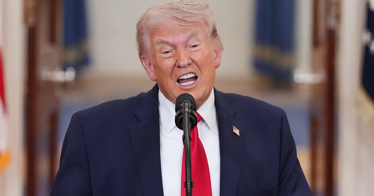 2 Sources Could Pressure Trump To De Escalate Iran, Official Says