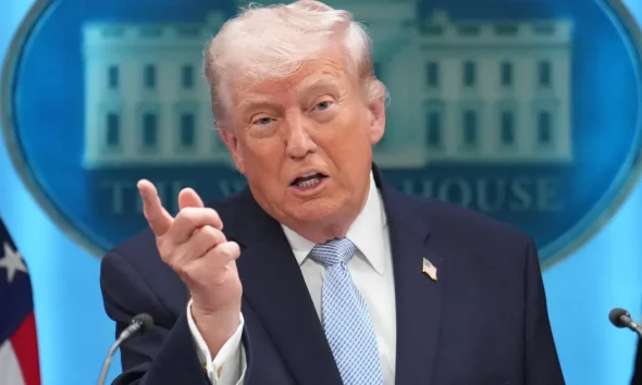 Trump Doubles Down On Iran Wipeout Threat