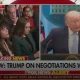 Trump's Shock Answer On Iran War Time Frame