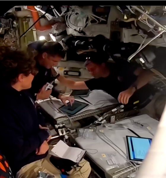 Artemis II Crew Asks To Name Moon Crater For Astronaut's Late Wife